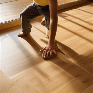 Ecofriendly Flooring Installation