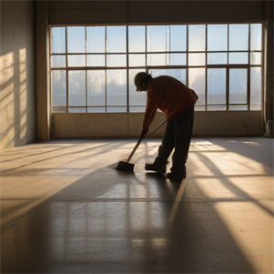 Floor Leveling