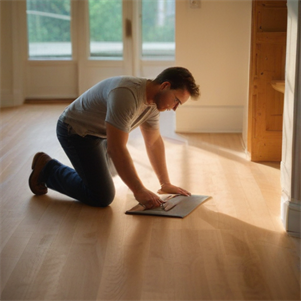 Floor Refinishing