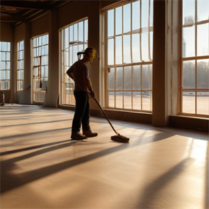 Floor Screeding