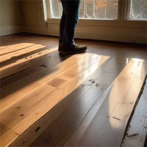 Flooring Repair And Maintenance