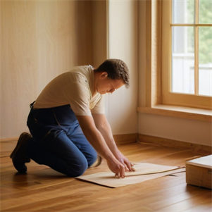 Residential Flooring Installation