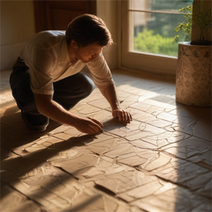 Stone Tile Installation