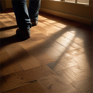 Subfloor Repair And Preparation