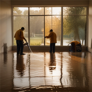 Water Damage Restoration